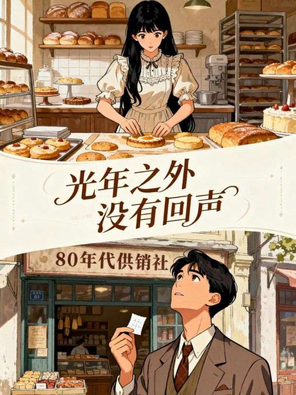 光年之外没有回声：霍振华祝卿安林雪婷终章+序章（霍振华祝卿安林雪婷）阅读