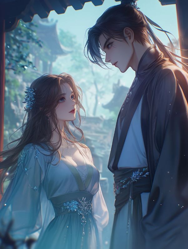 此生你我山水再无逢：(裴鉴乔音婉)完本无删减免费版纯净阅读