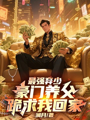 《最强弃少，豪门养父跪求我回家》热门小说（陈铭）已完结全本+免费阅读无门槛+速来解锁精彩剧情​