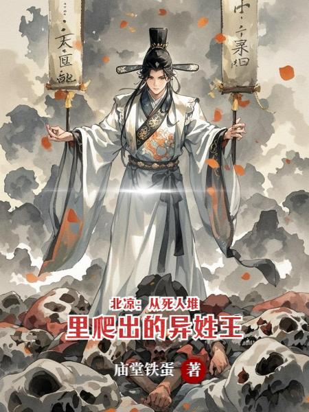 《北凉：从死人堆里爬出的异姓王》小说后续+全书阅读(李牧之,江鼎)!极简界面无干扰,完本精彩章节,在线一键畅读