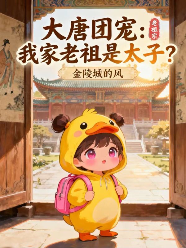 李祁李清伊的  终章!《大唐团宠：我家老祖是太子？》完结篇终章+特别篇​