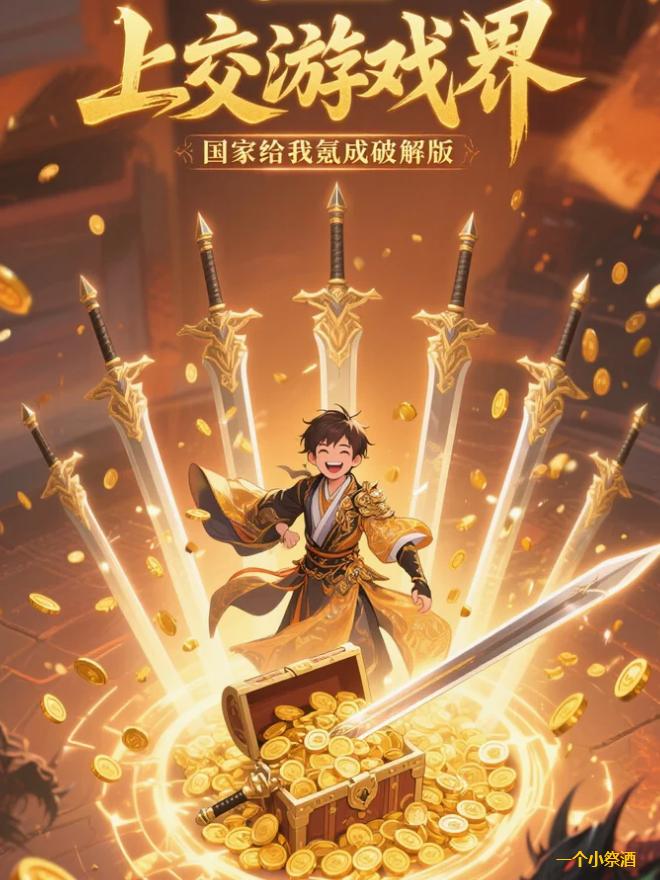 《上交游戏界，国家给我氪成破解版》续集（陈游,李国安）飙升榜单,电子书一口气读,在线畅读更舒心