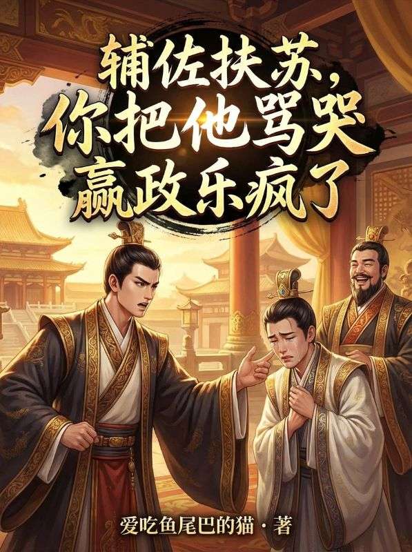 精彩小说《辅佐扶苏，你把他骂哭嬴政乐疯了》:后续+小说结尾(楚中天)清爽纯净阅读