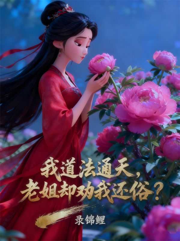陆玄鲁飞飞结局揭晓！《我道法通天，老姐却劝我还俗》完结篇终章+特别篇,即刻阅读