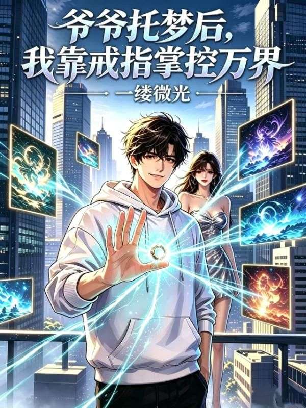 《爷爷托梦后，我靠戒指掌控万界》本站精选!(林骁,苏妙妙)小说全文免费版读最终篇章