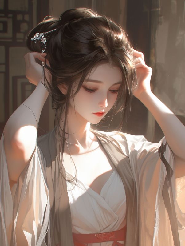 《她曾等一轮明月》续集来袭,搭配早期章节（杨胥,宁依晓）读懂情感全貌​