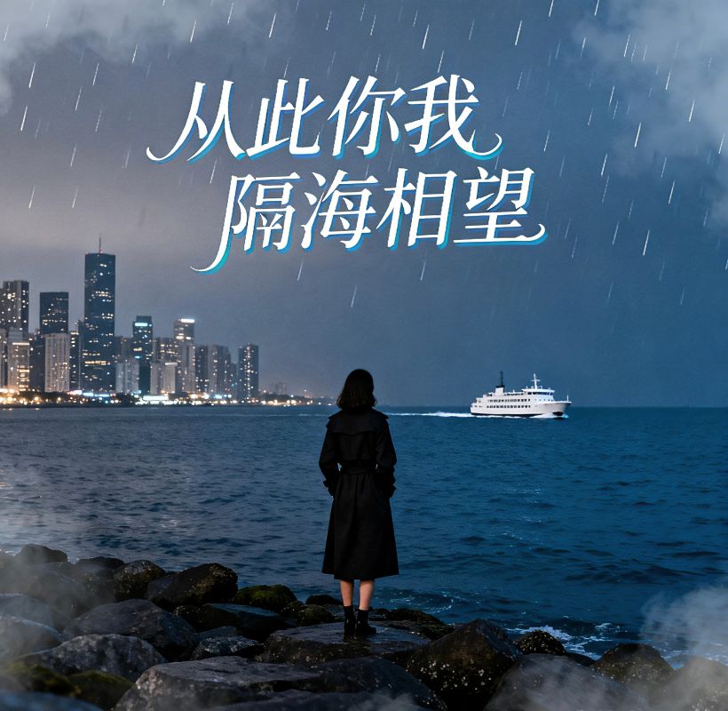 从此你我隔海相望：小说后续全书阅读极简（梁思远许知意）外篇+续集