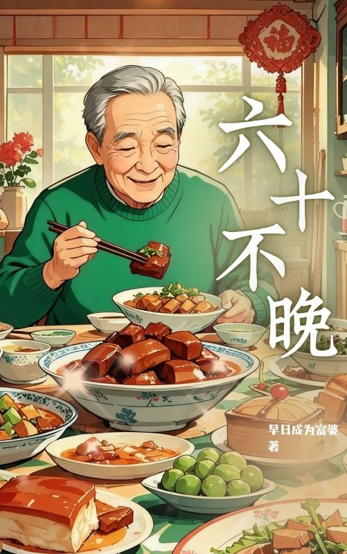 浪漫收官！《六十不晚》顾成生许燕李翠花完结篇,全文畅享阅读最终章​