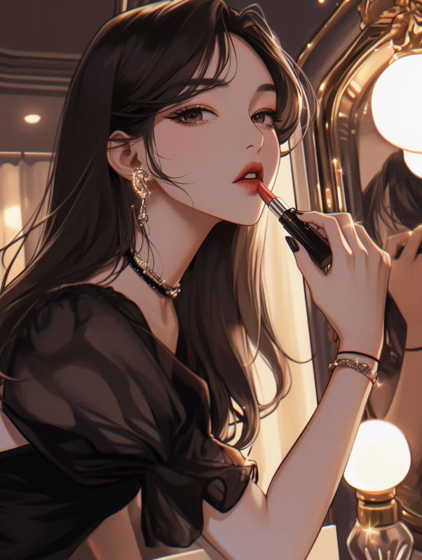 许灵苏林梦婉终章阅读：结局揭晓《恨雾重烟轻》极简风格（许灵苏 ,林梦婉）书荒必入​