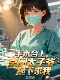 傅斯年姜瓷领衔《手术台上，京圈太子爷跪下求我》：最近更新内容抢先看（傅斯年,姜瓷）无删减清爽版全本上线​