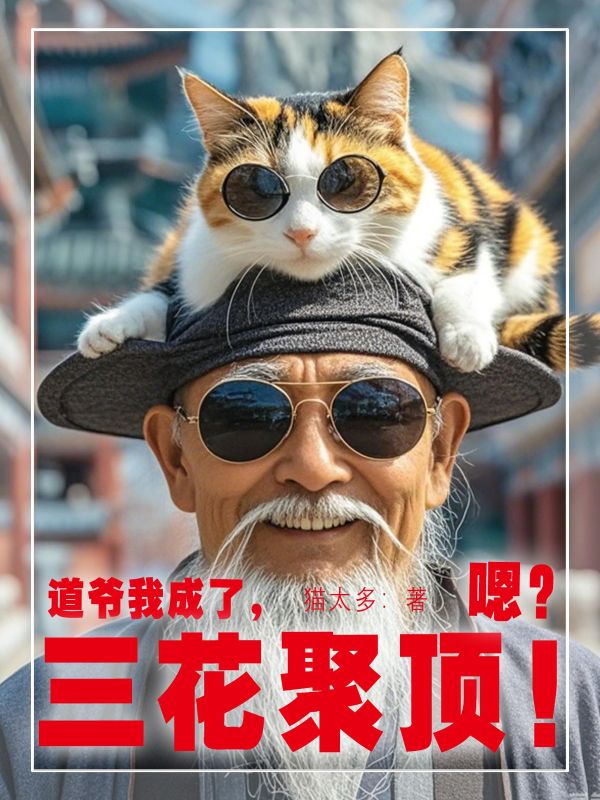 《道爷我成了，三花聚顶！嗯》:陈甲木陈锡亮完结篇终章 + 特别篇（陈甲木,陈锡亮）解锁故事最终章​