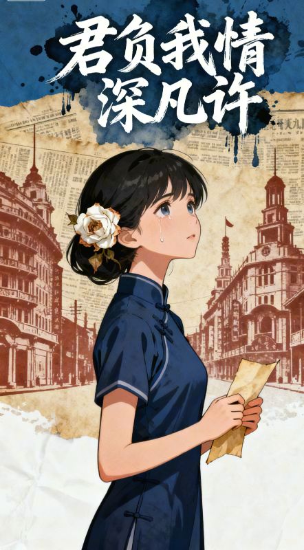 江明珠沈砚舟主演《君负我情深几许》全文精彩阅读!拆解剧情伏笔看后续反转,直击故事最终结局,无需下载在线就能追更