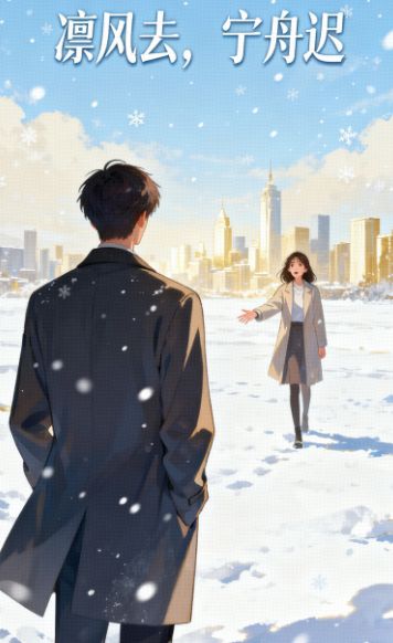（宋宁顾凛）资源无删减!无弹窗干扰沉《凛风去，宁舟迟》浸式感受主角宋宁与顾凛的最终故事