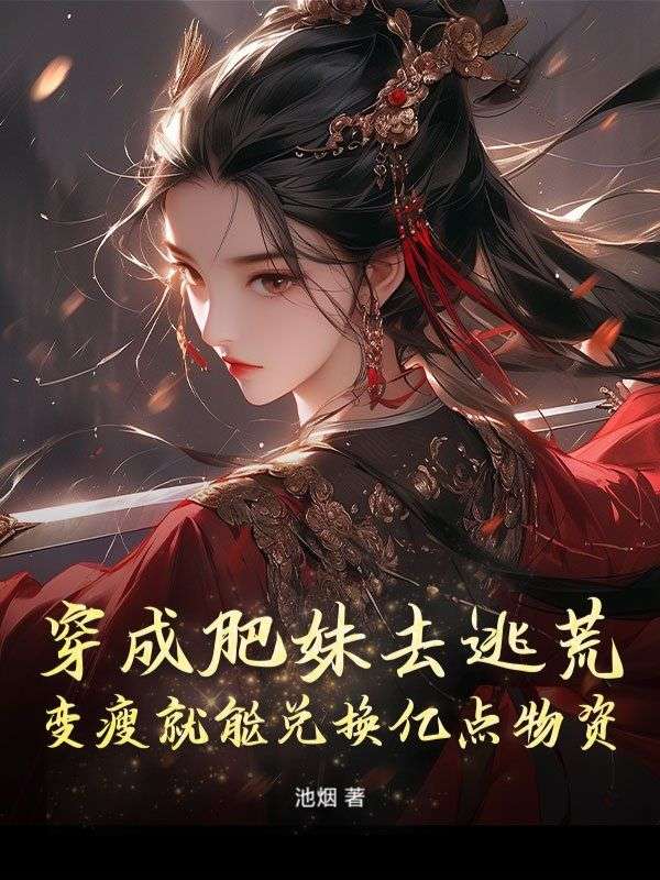 陈青裴玄：小说终章阅读不等待《穿成肥妹去逃荒，变瘦就能兑换亿点物资》关键剧情+极简适配书荒党​