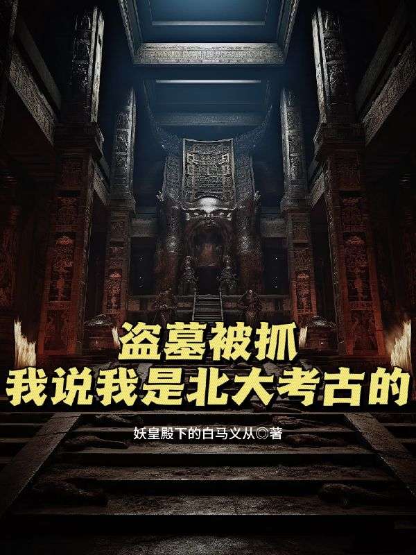 《盗墓被抓：我说我是北大考古的》热门完结小说+全程免费阅读（陆鸣,沈一凡）错过再等系列​