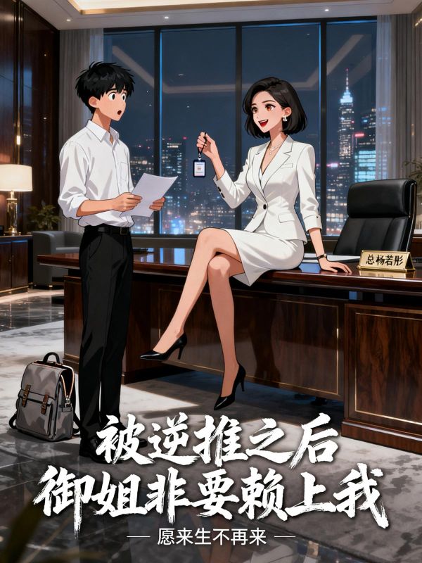极简阅读!《被逆推之后，御姐非要赖上我》终章上线 （苏星辰,杨若彤）书荒必看+免费完结​！