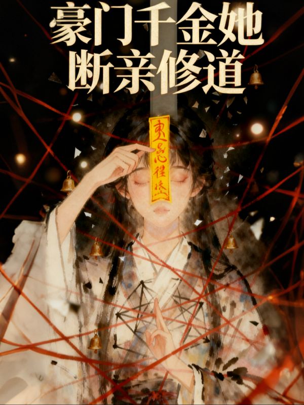 浪漫收官！《真千金她断亲修道》完结篇（沈月魄酆烬）全文畅享阅读最终章​