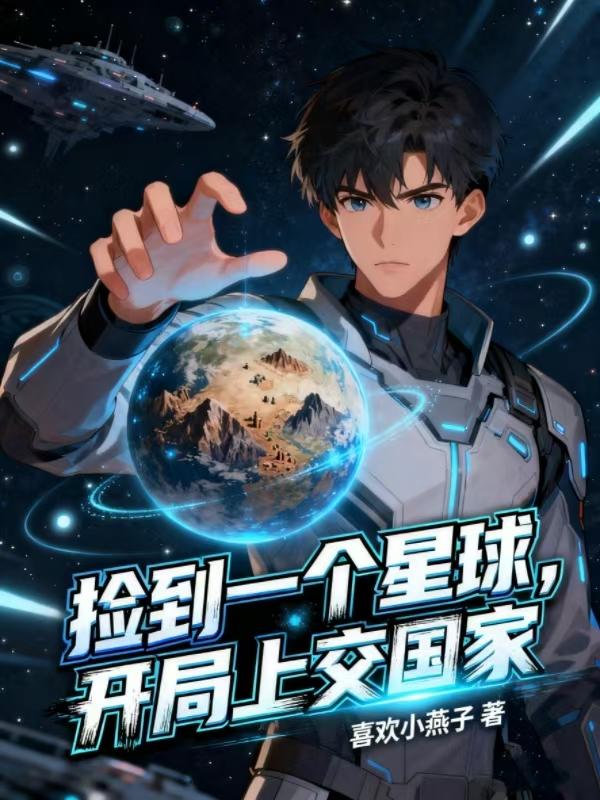 最近更新!《捡到一个星球，开局上交国家》情感纠葛（陈子昂,张烁）无删减清爽版即刻解锁​