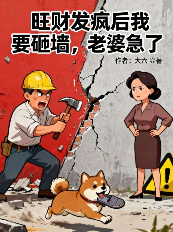 《旺财发疯后我要砸墙，老婆急了》完结篇终章+特别篇（林梦,许默）故事圆满收官​
