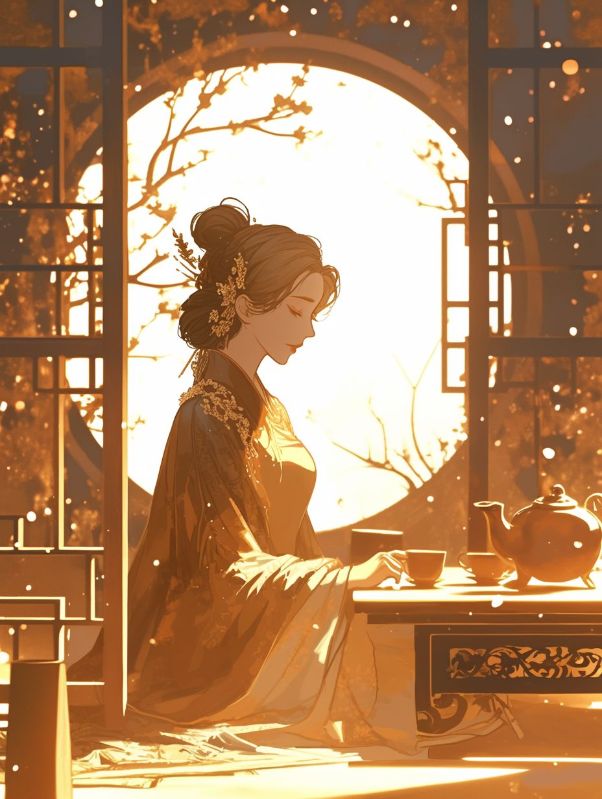 《梨花树下故人去》情感纠葛全呈现!主角爱恨故事在线阅读(许栀颜,纪铭章)无广告干扰,轻松追更两人完整剧情线