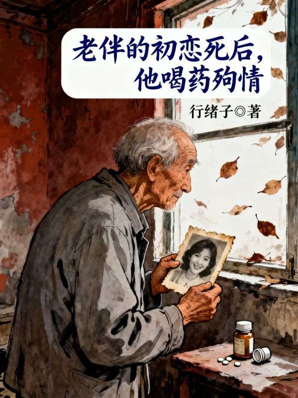 《老伴的初恋死后，他喝药殉情》小说后续+全书阅读(陈柔,肖建明)!极简界面无干扰,完本精彩章节,在线一键畅读