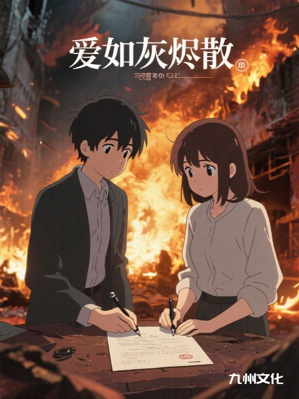 爱如灰烬散:完整后续+高光章节合集!无删减内容在线可读,(傅枭,沈以薇)随时追更,速览主角最终结局