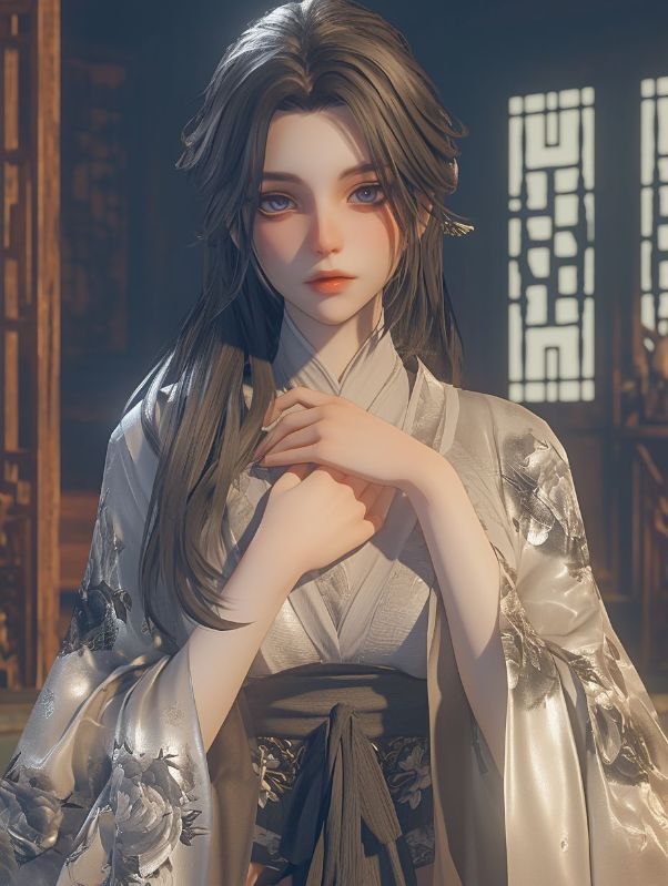 《霜翎不折，化雨春风》续集来袭,搭配早期章节（齐晏,叶昭）读懂情感全貌​