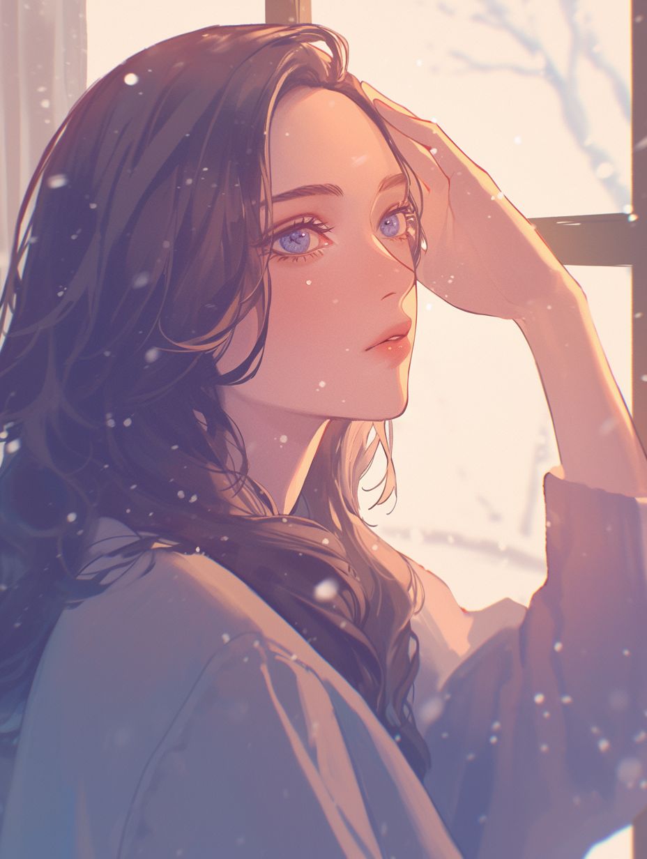 陆泽琰时夕雀:续集《雀入寒枝，雪落无声》早期章节（陆泽琰,时夕雀）回溯与新更同步享​