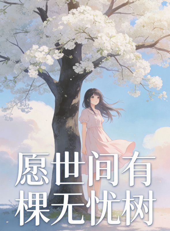 付闻礼宋青禾小说《愿世间有棵无忧树》:全本全文免费版(付闻礼,宋青禾)含最终篇章+外篇及续集